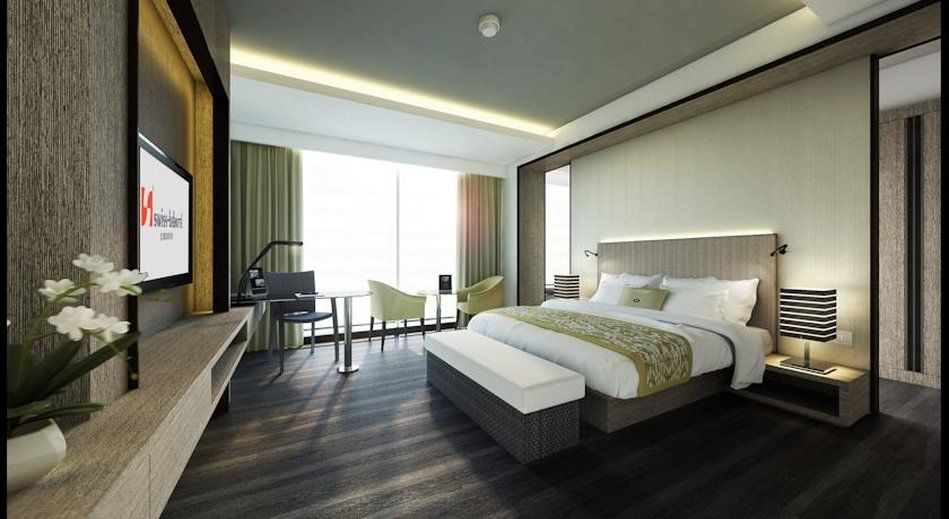 Swiss-Belhotel Cirebon Exterior foto